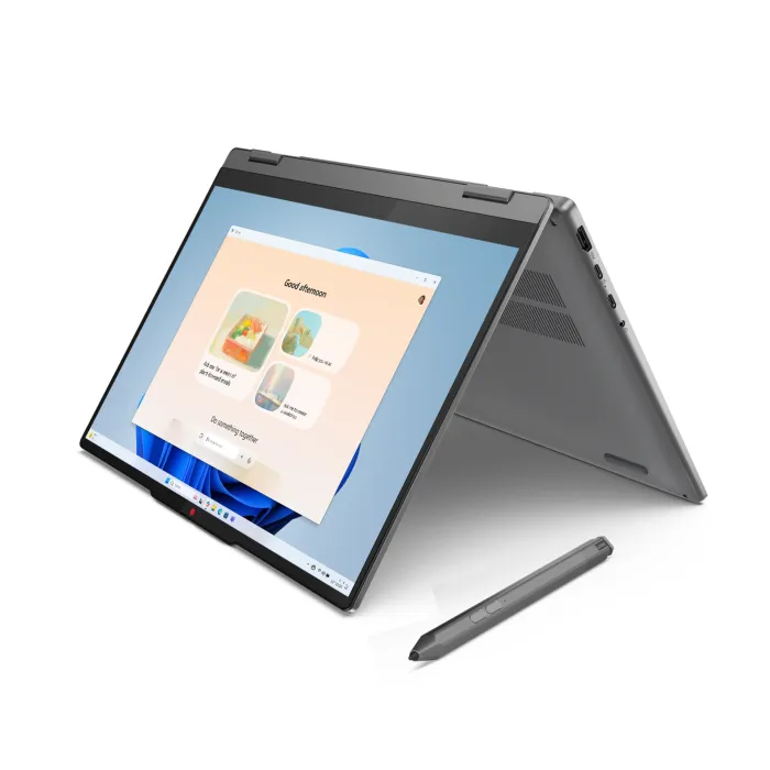 LENOVO IDEAPAD 5 2 IN 1 -141RH9 CORE 17-13620H|16GB|512SSD|14" LUNA GREY+STYLUS PEN