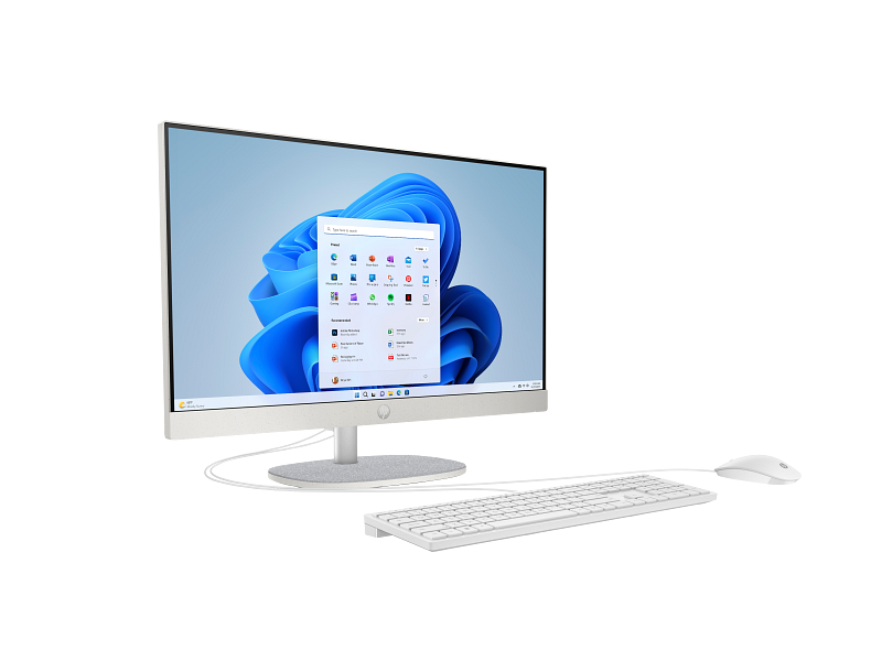 HP All-in-One 24-cr0307nh